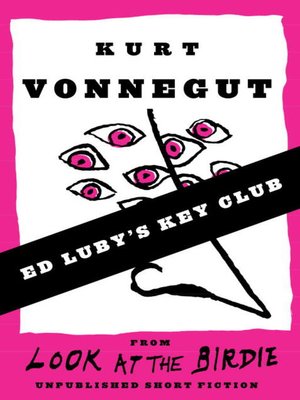 cover image of Ed Luby's Key Club (Stories)